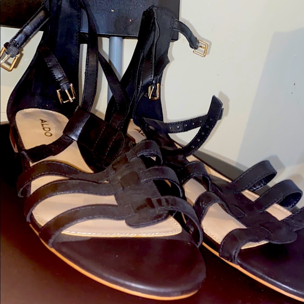 Gladiator sandals